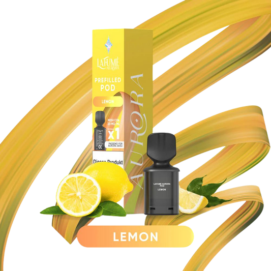 AURORA PODS - Lemon