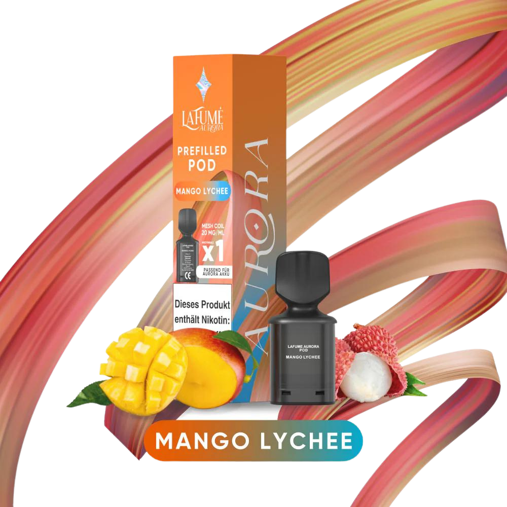 AURORA PODS - Mango Lychee