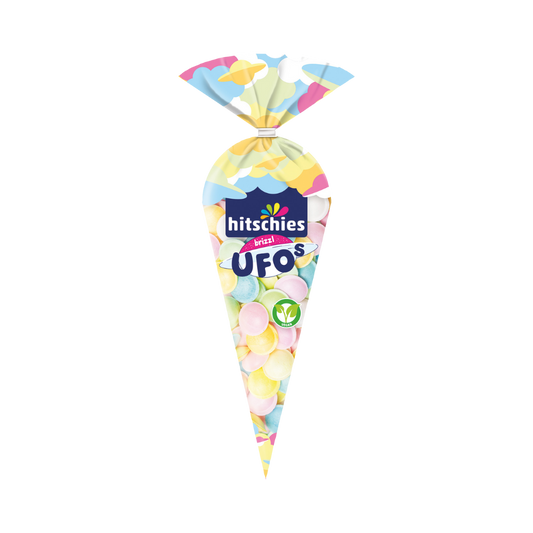 HITSCHIES - Brizzle Ufos - 15x75g - MHD: 11/2026