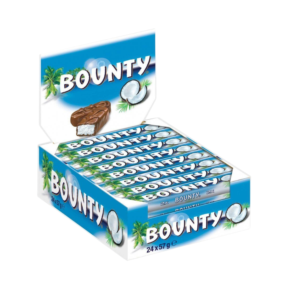 BOUNTY - Classic Riegel - MHD: 28.12.2025