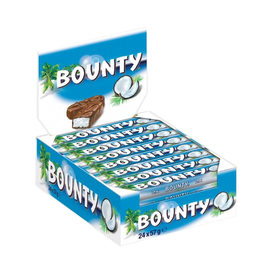 BOUNTY - Classic Riegel - MHD: 28.12.2025