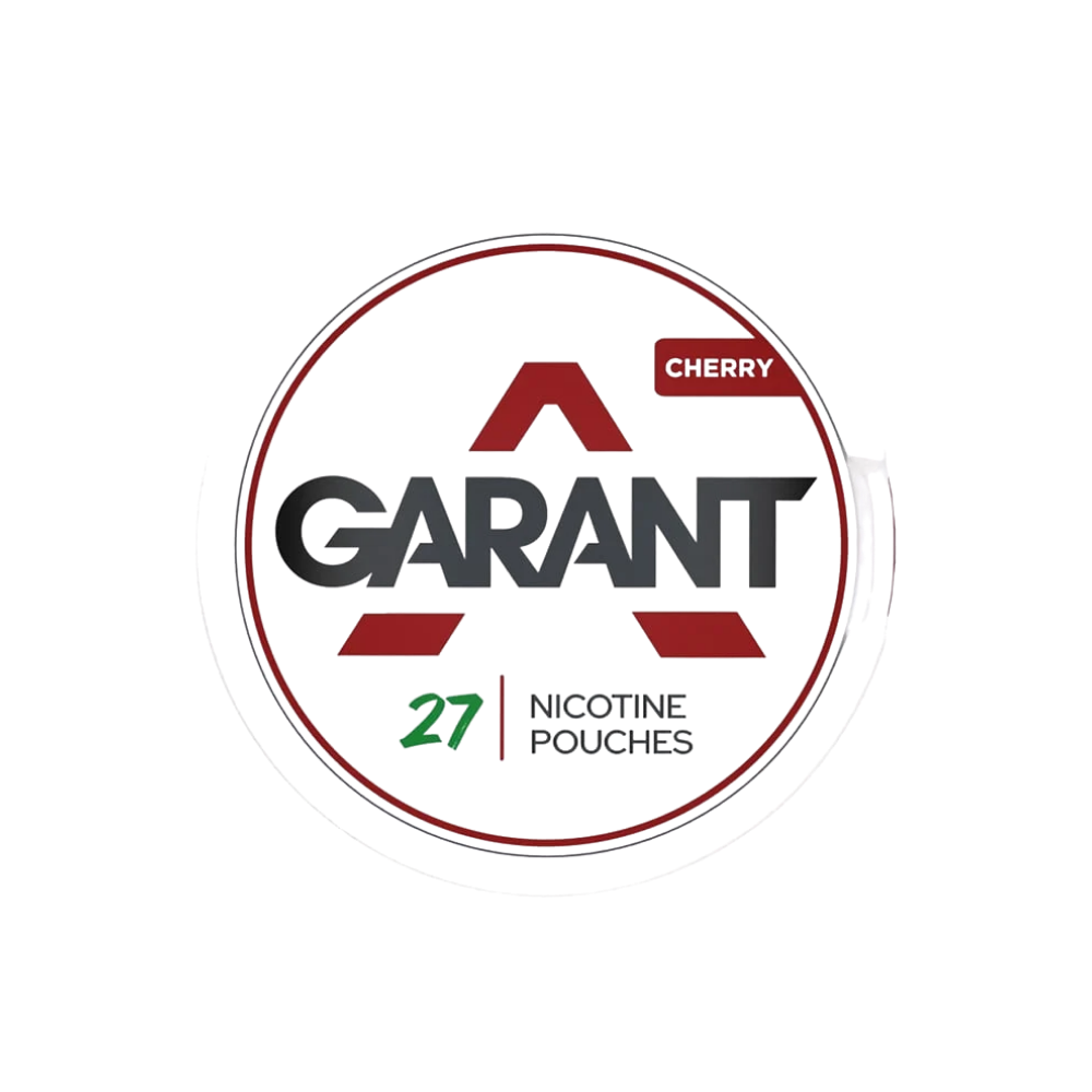 GARANT - Cherry Medium 20mg - 10x13,5g