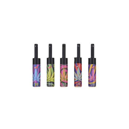 PROF FEUERZEUG - Color CBD Candle Lighter