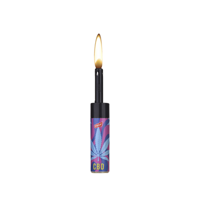 PROF FEUERZEUG - Color CBD Candle Lighter