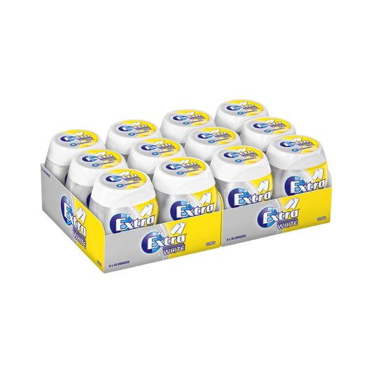 EXTRA - Professional White Citrus (12x50) - MHD: 11.05.2026