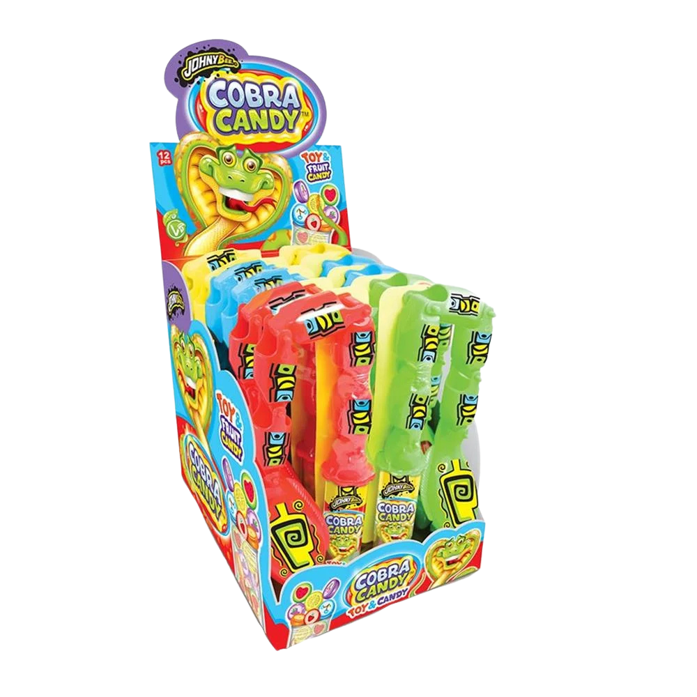 JOHNY BEE - Cobra Candy 16g - MHD: 24.06.26