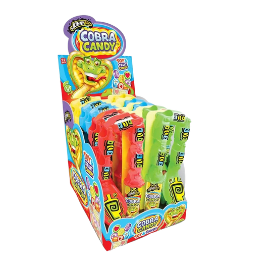 JOHNY BEE - Cobra Candy 16g - MHD: 24.06.26