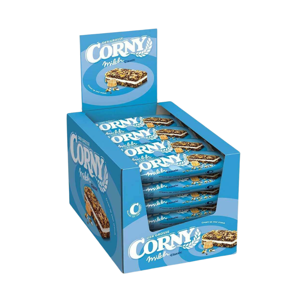 CORNY - Milch Classic - MHD: 10.01.26