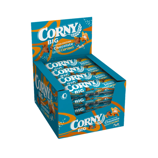 CORNY - Big Salted Caramel - MHD: 13.03.2026
