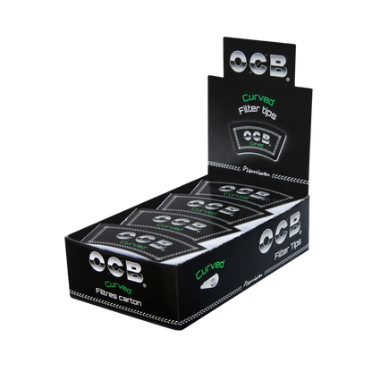 OCB PREMIUM - Curved Tips