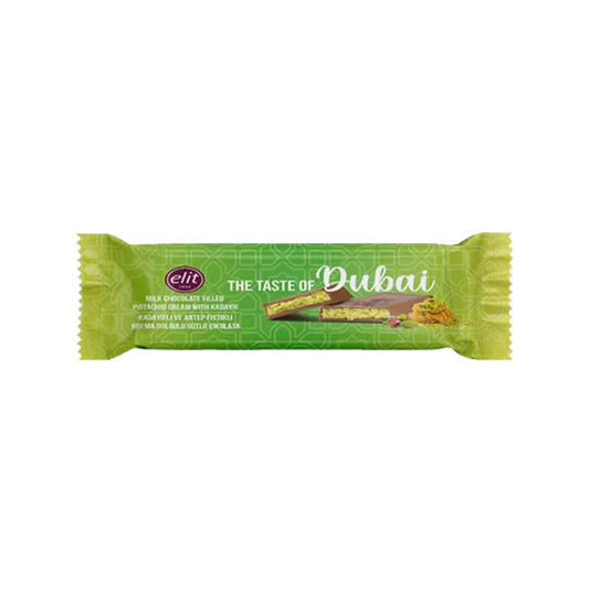Elit - Dubai Schokolade (30g Riegel) - MHD: 05/2026