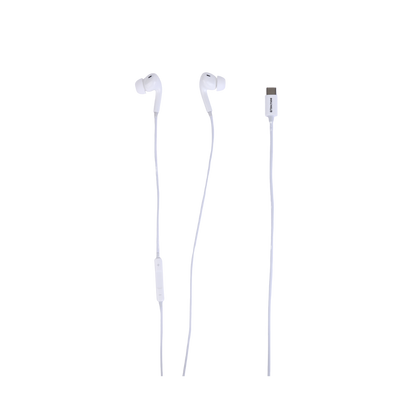 TEKMEE - Kopfhörer mit Schnurr und Mikrofon