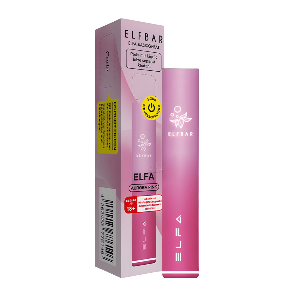 ELFA PODS AKKU - Aurora Pink