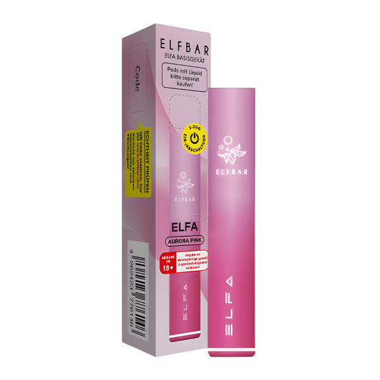 ELFA PODS AKKU - Aurora Pink