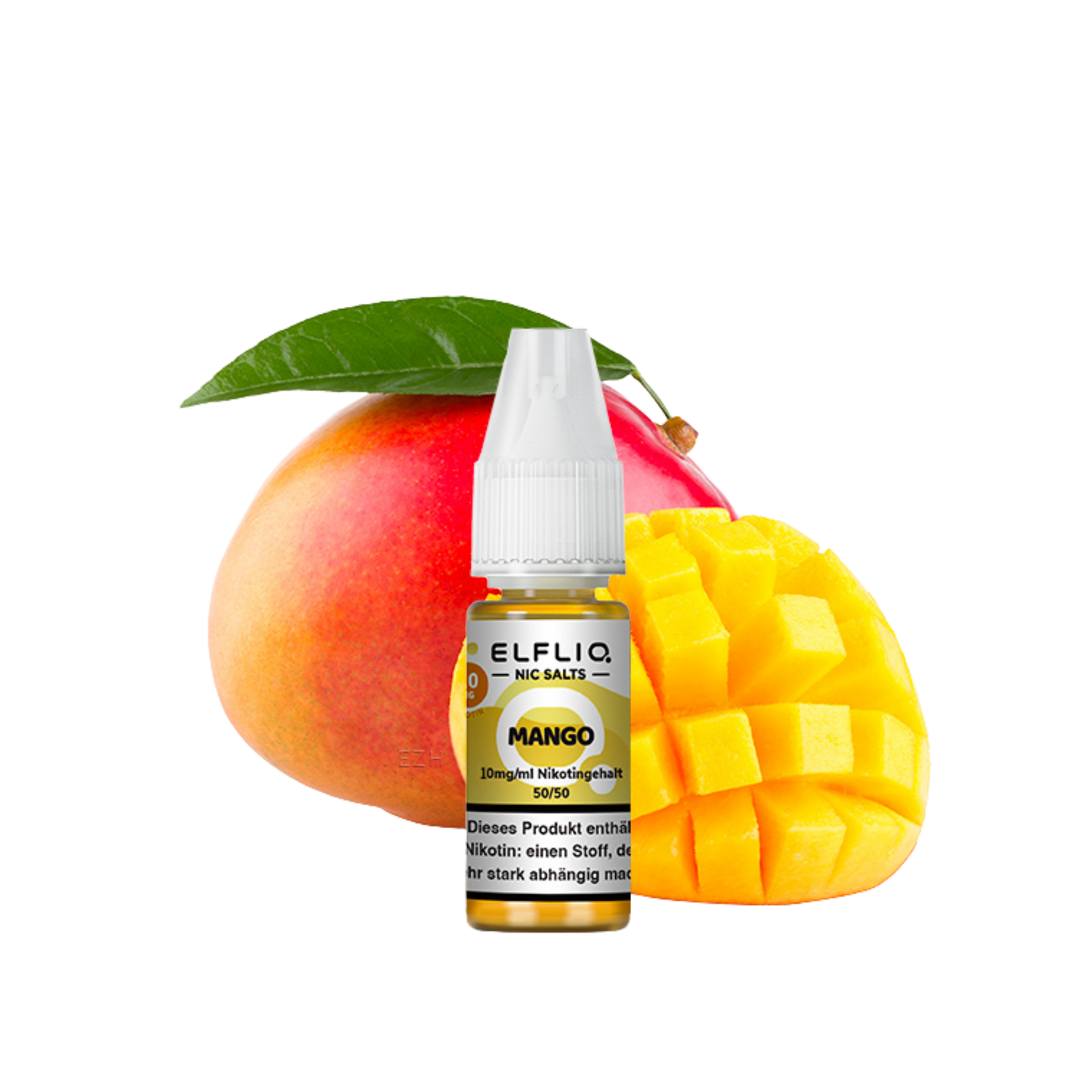 ELFBAR ELFLIQ - Mango (10ml / 10mg)