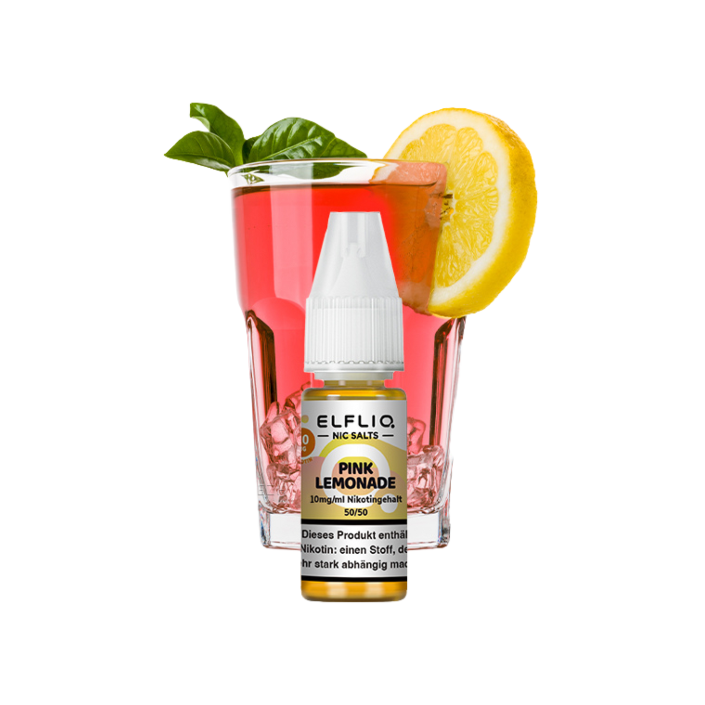 Elfliq Pink Lemonade (10ml)