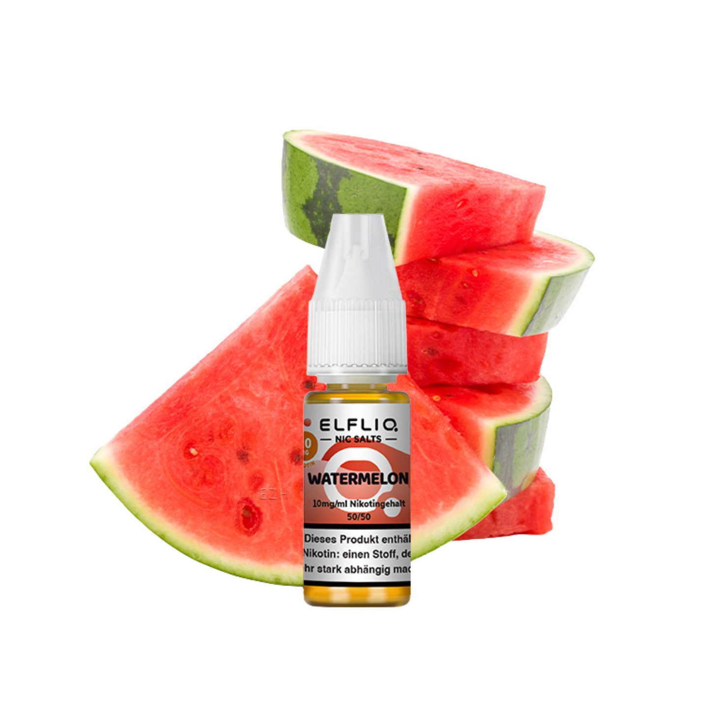 ELFBAR ELFLIQ - Watermelon (10ml / 10mg)