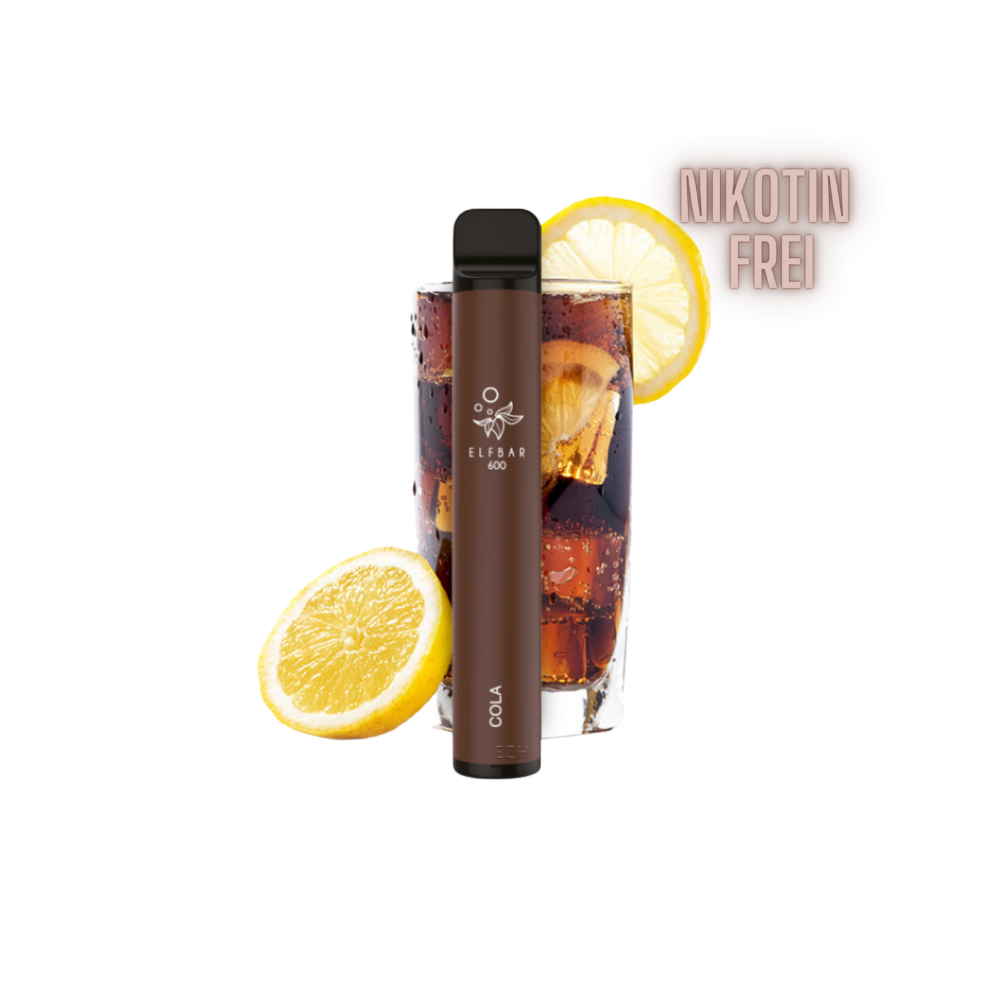 ELFBAR 600 - Cola (Nikotinfrei)