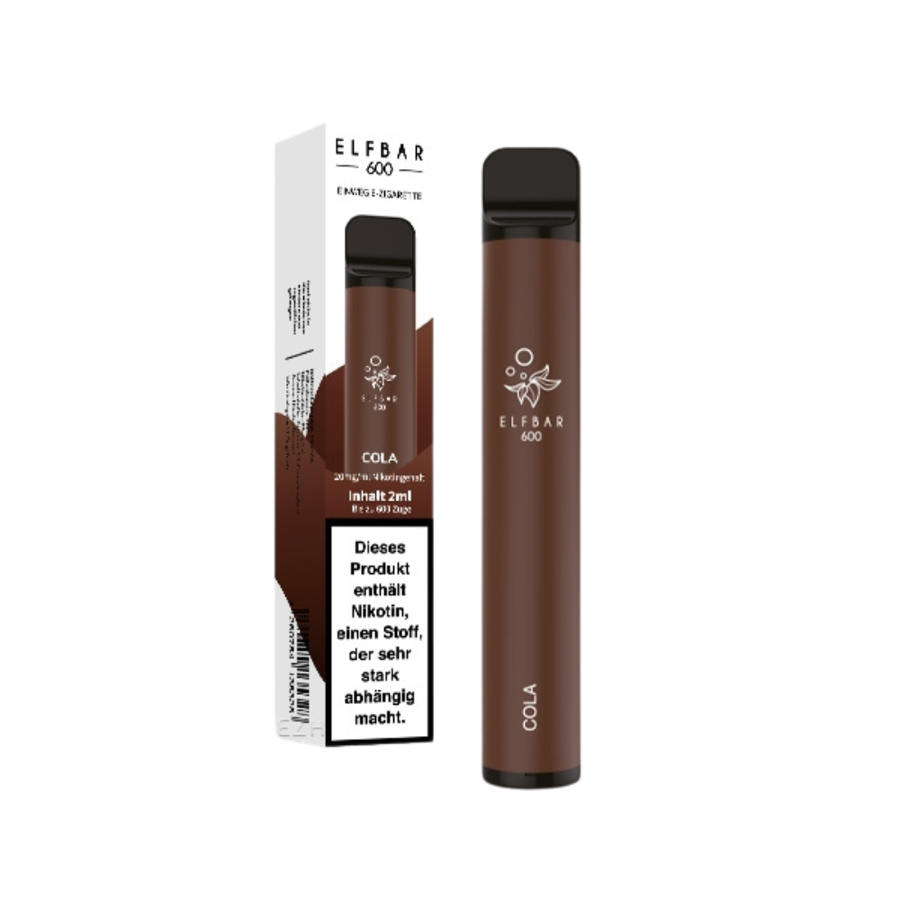 ELFBAR 600 - Cola