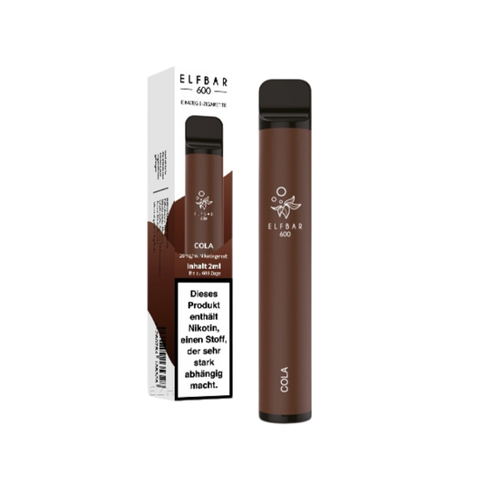 ELFBAR 600 - Cola