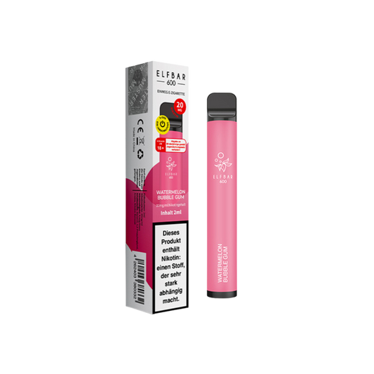 ELFBAR 600 - Watermelon BG