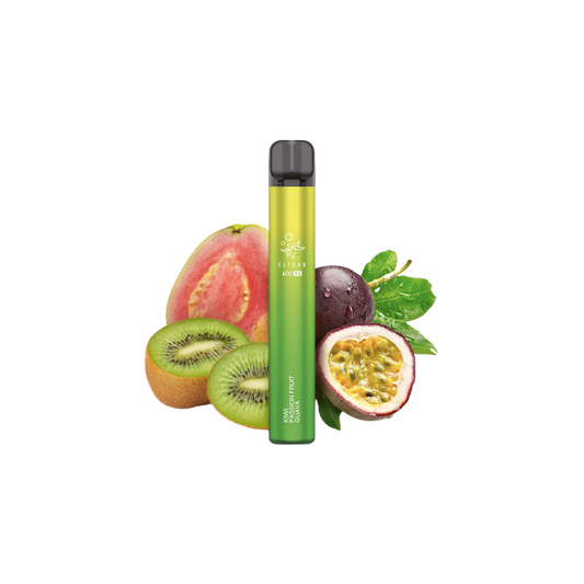 ELFBAR V2 Kiwi Passion Fruit Guava