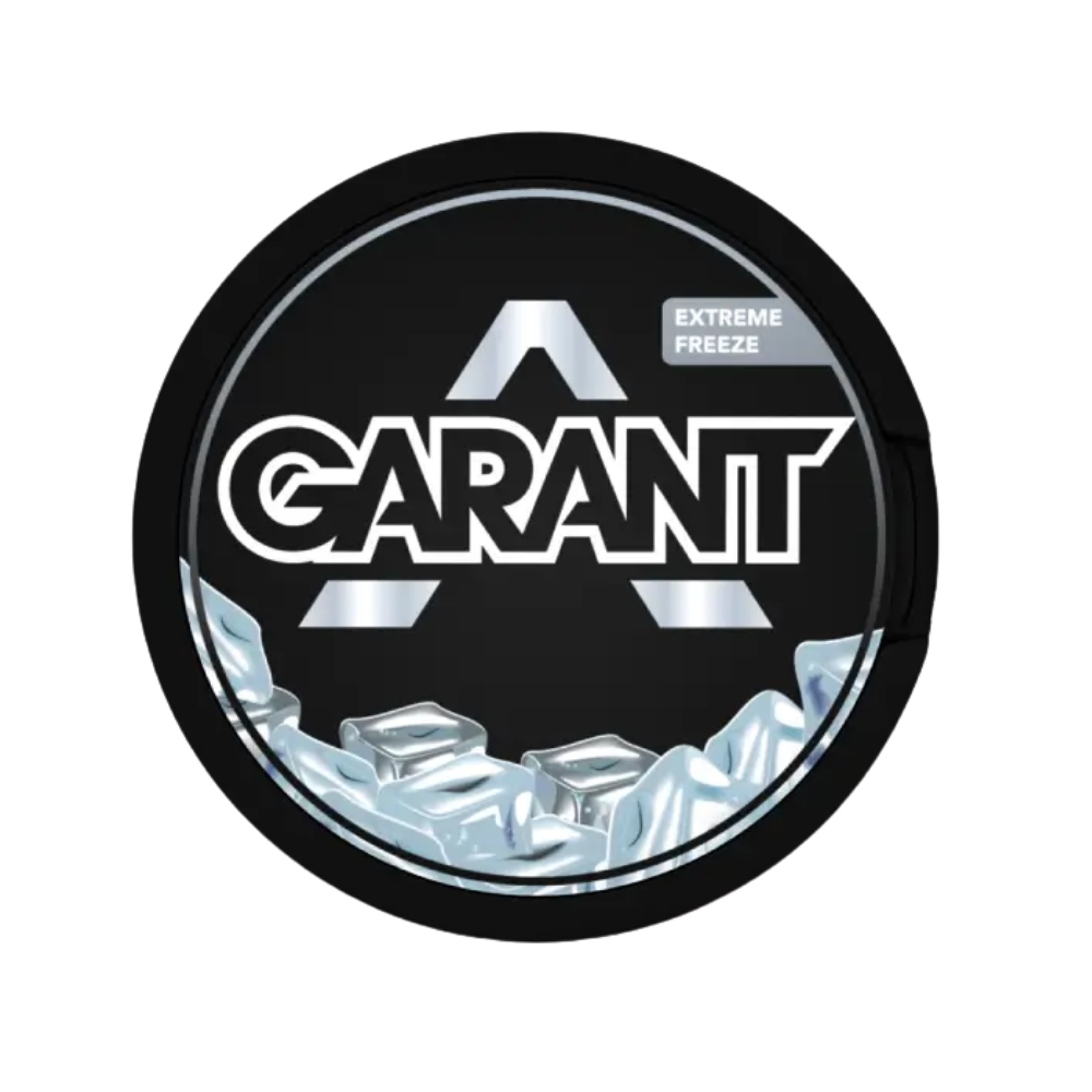 GARANT - Extreme Freeze 50mg - 10x13,5g
