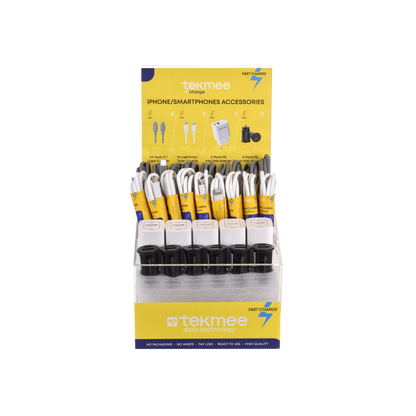 TEKMEE - Schnellade Display
