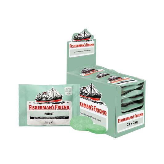 FISHERMAN’S FRIEND - Mint - MHD: 12/27