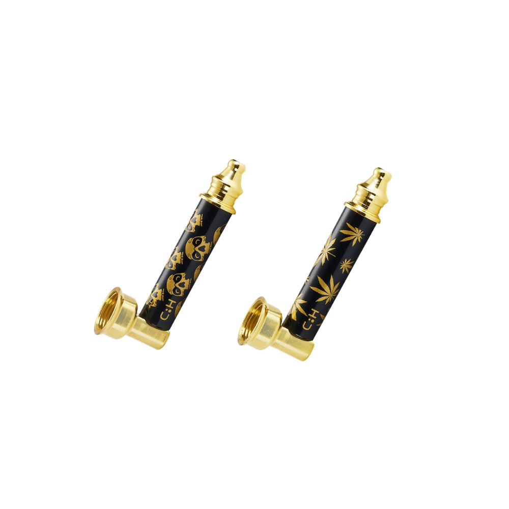 CHAMP - Golden Pipe 8 cm - Metalschraube