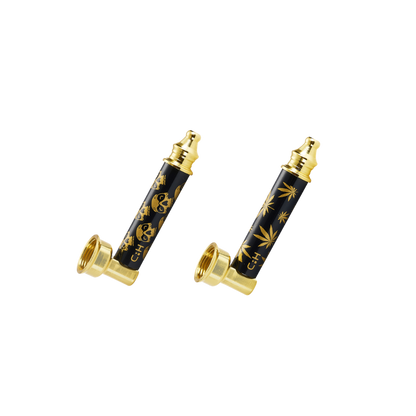 CHAMP - Golden Pipe 8 cm - Metalschraube