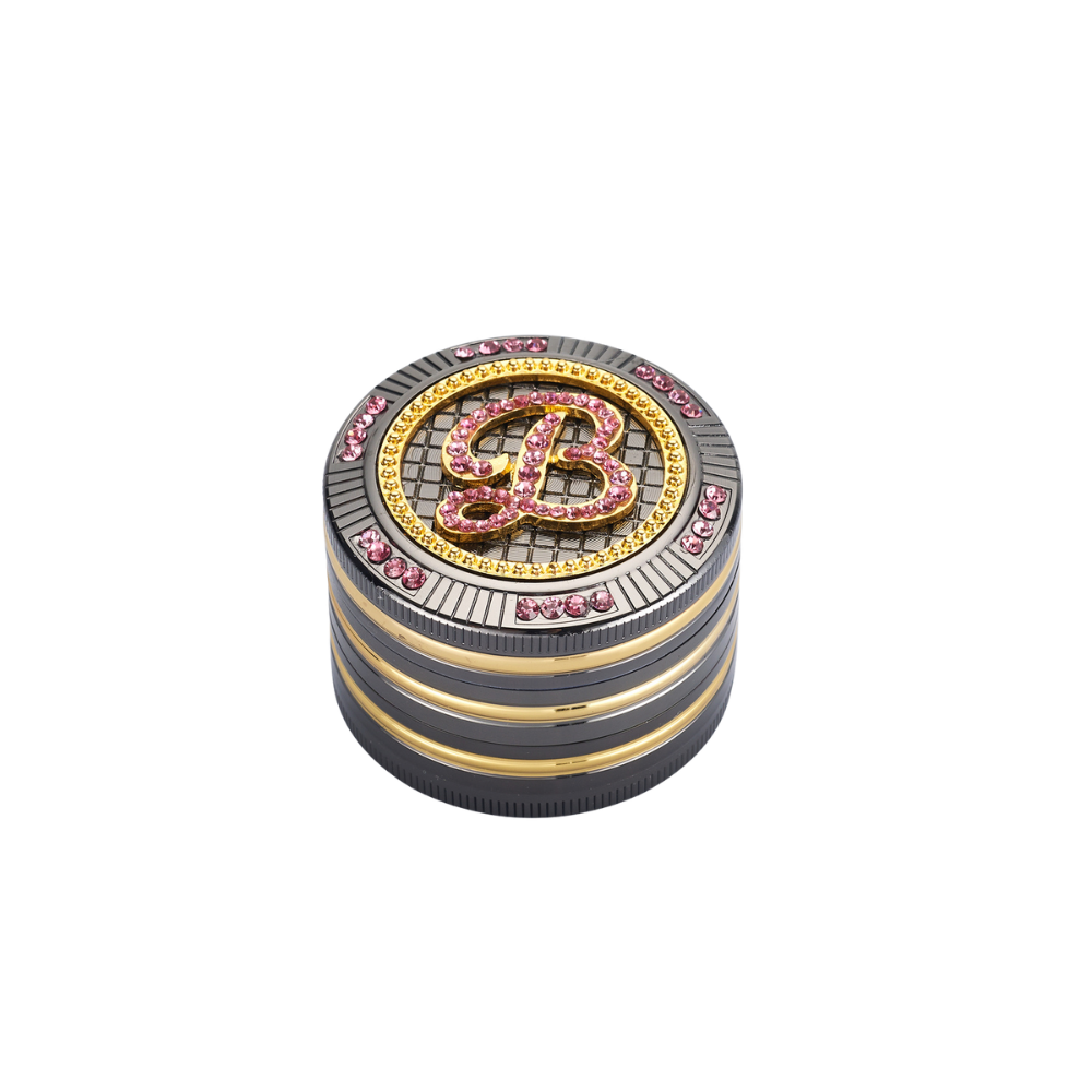 CHAMP HIGH GRINDER - Bling Bling Girly