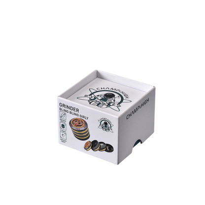 CHAMP HIGH GRINDER - Bling Bling Girly