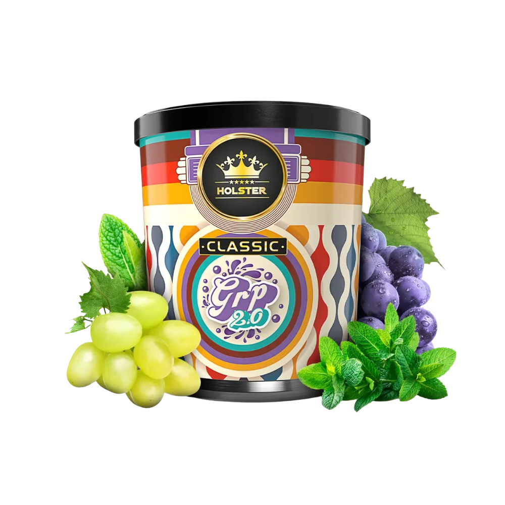 HOLSTER - GRP 2.0 Shisha Tabak 200g