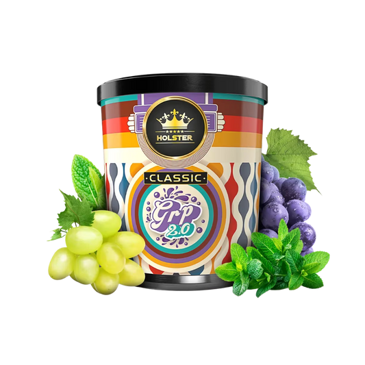 HOLSTER - GRP 2.0 Shisha Tabak 200g