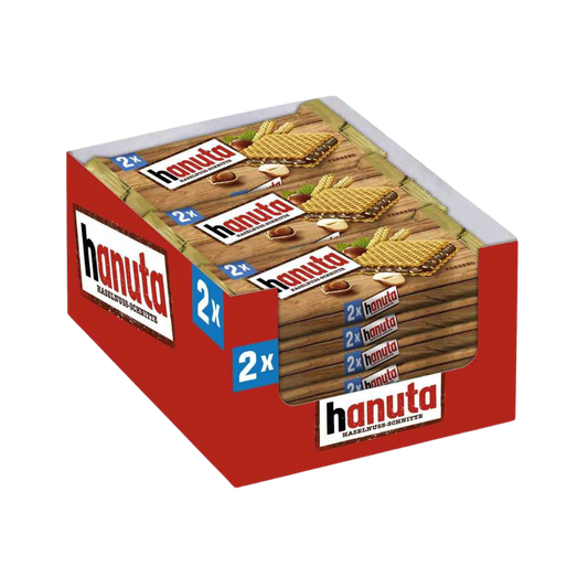 FERRERO - Hanuta (2er) - MHD: 06.03.2026