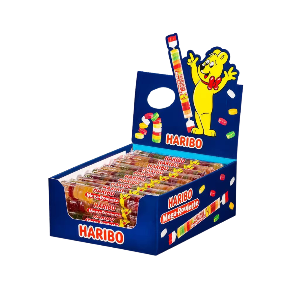 HARIBO - Mega Roulette - MHD: 10/25