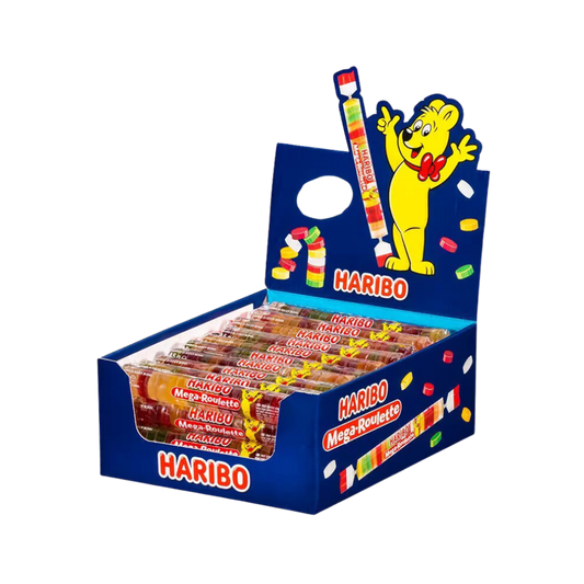HARIBO - Mega Roulette - MHD: 10/2025