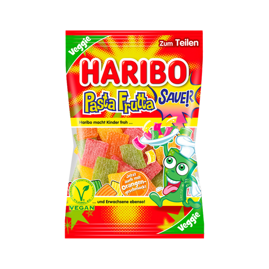 HARIBO - Pasta Frutta 175g (5 Stk.) - MHD: 05/2026