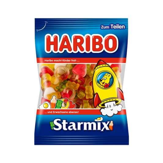 HARIBO - Starmix 175g (5 Stk.) - MHD: 09/25