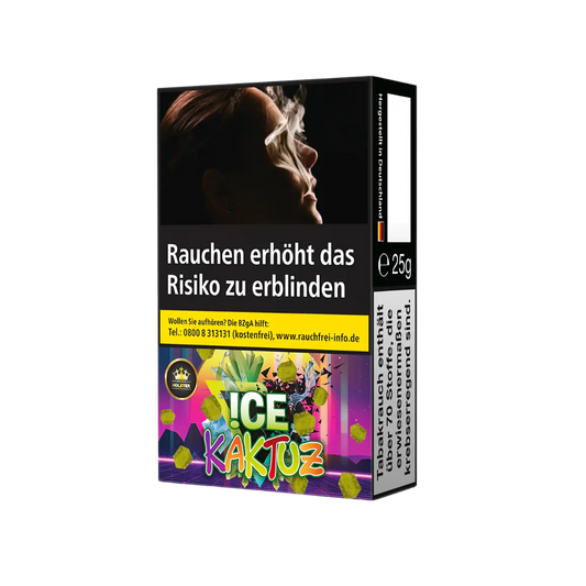 Holster - Ice Kaktuz - Shisha Tabak 25g