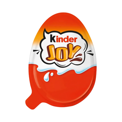 FERRERO - Kinder Joy - MHD: 09.12.25