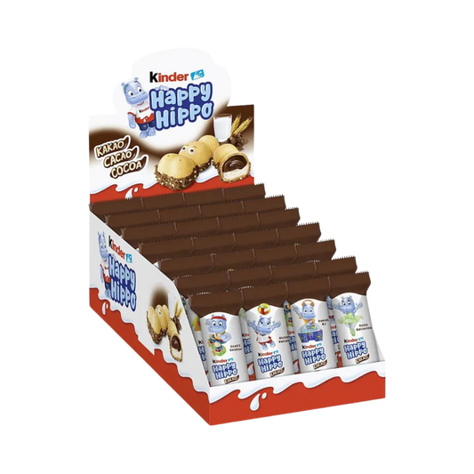 FERRERO - Happy Hippo Cacao - MHD: 13.03.2026