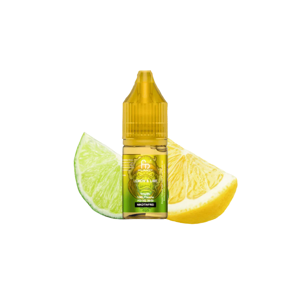 RANdM (liquid) Nikotinfrei - Lemon & Lime (10ml / 0mg)