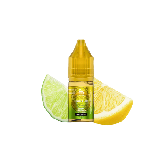 RANdM (liquid) Nikotinfrei - Lemon & Lime (10ml / 0mg)