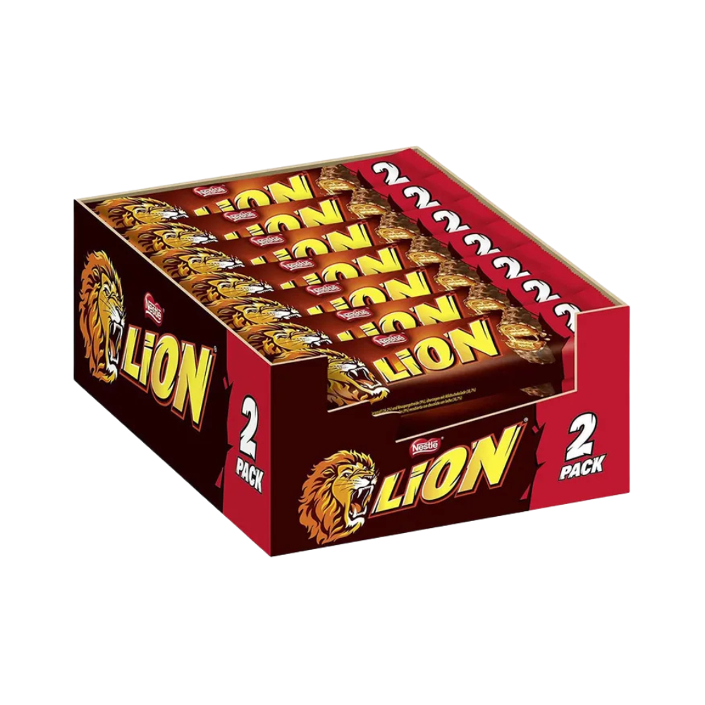 LION - Duo Riegel - MHD: 05.2026