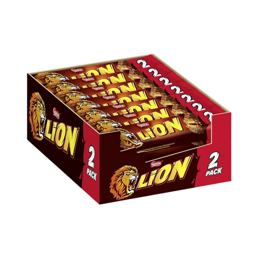 LION - Duo Riegel - MHD: 05.2026
