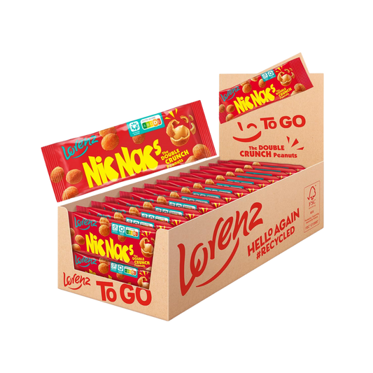 LORENZ - Nic Nac to go 40g - MHD: 17.02.2026