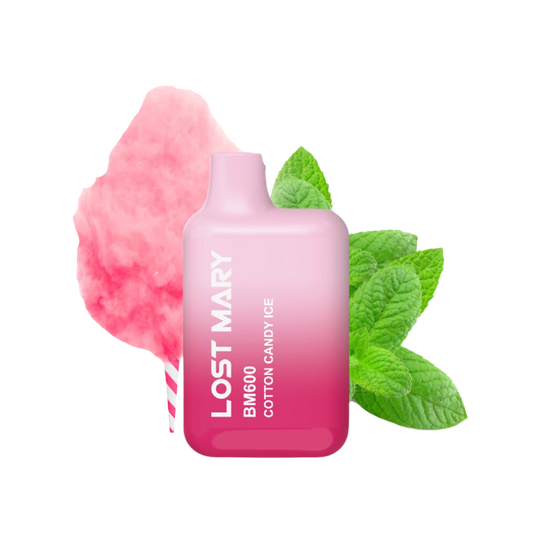 LOST MARY - Cotton Candy Ice