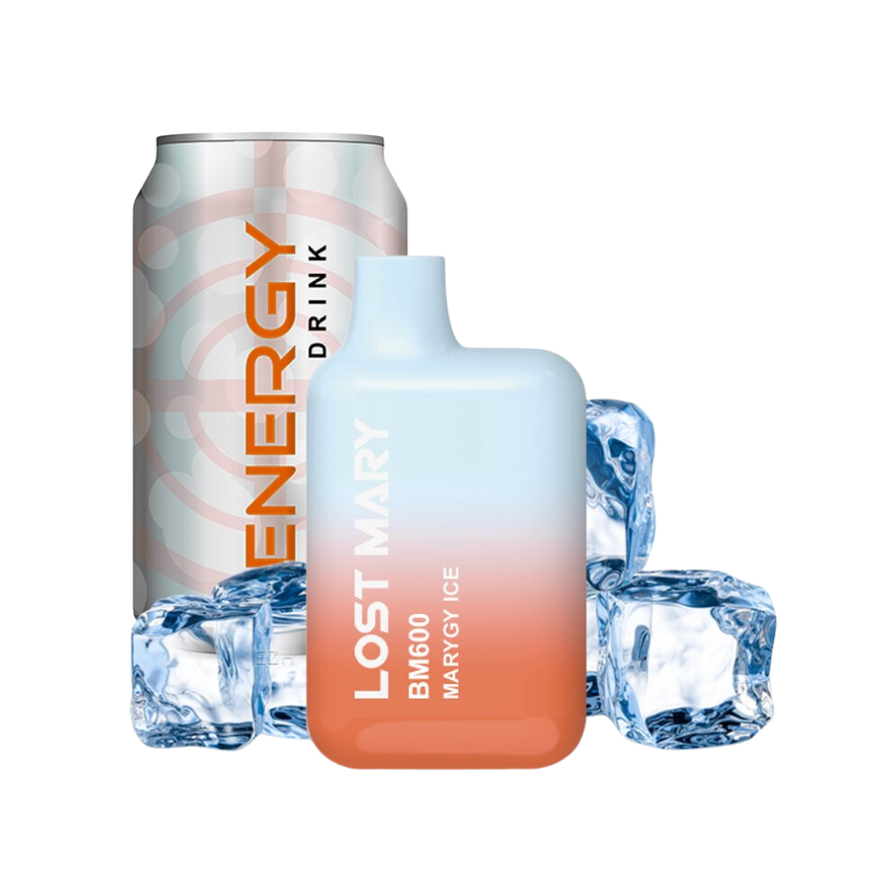 LOST MARY - Marynergy Ice
